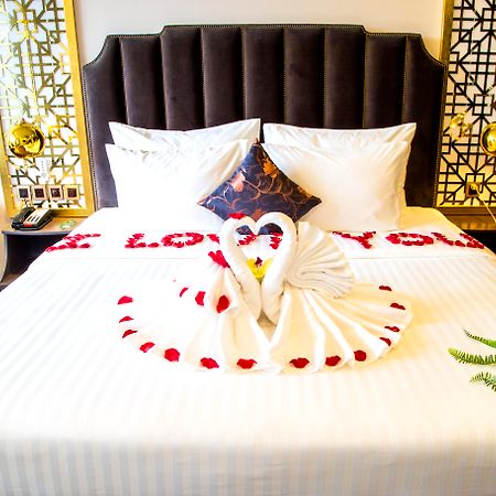 Cicilia City Hotel Saigon Center Ho Chi Minh Zewnętrze zdjęcie