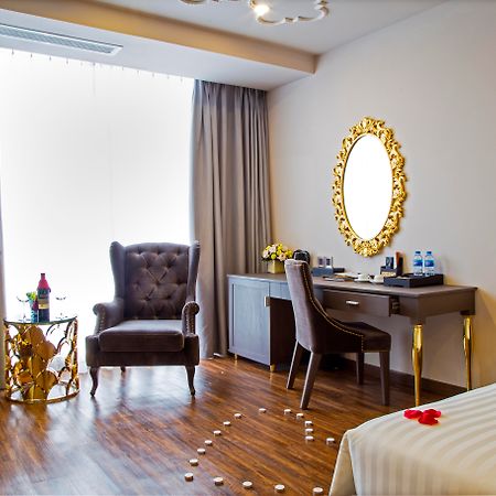 Cicilia City Hotel Saigon Center Ho Chi Minh Zewnętrze zdjęcie