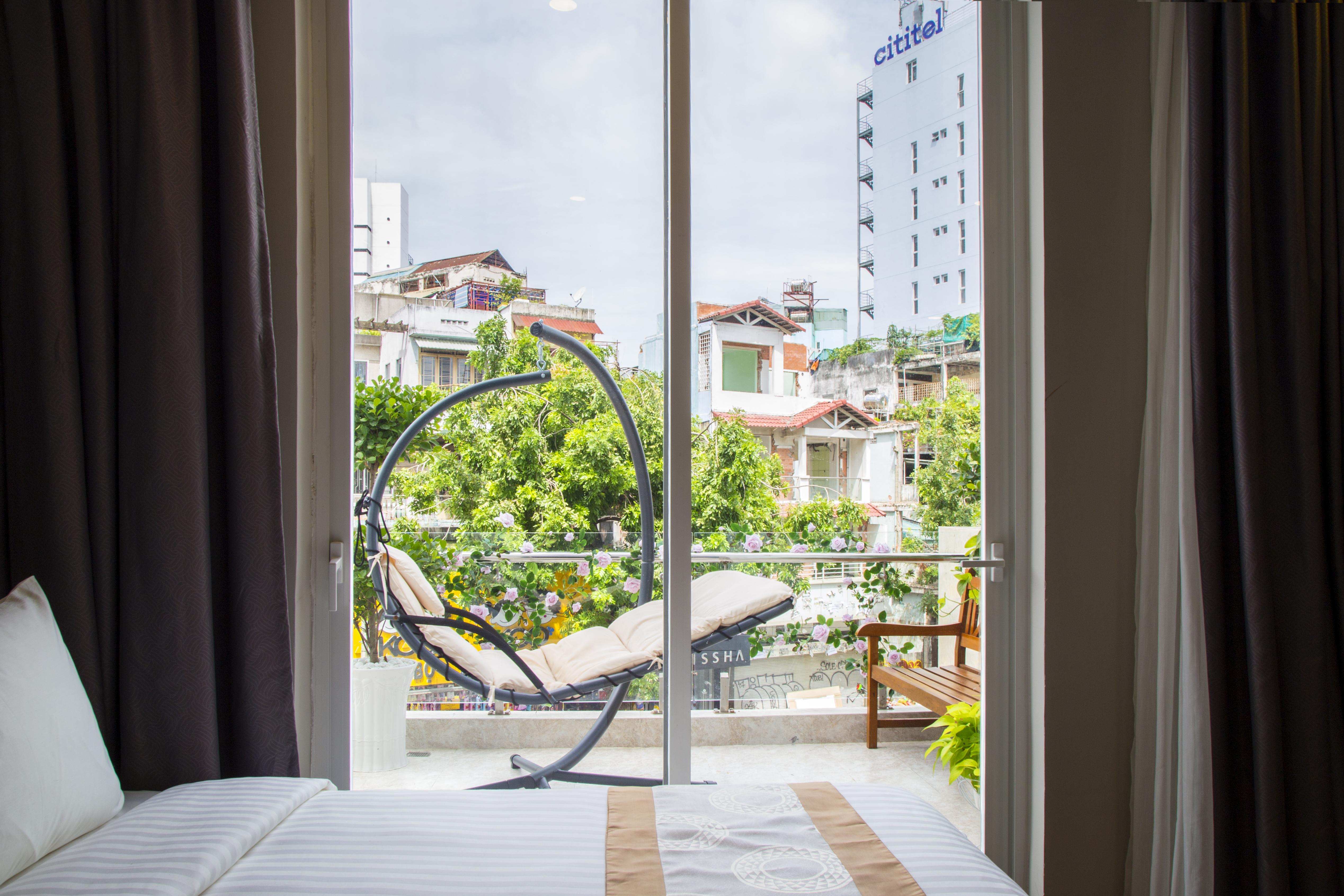 Cicilia City Hotel Saigon Center Ho Chi Minh Zewnętrze zdjęcie