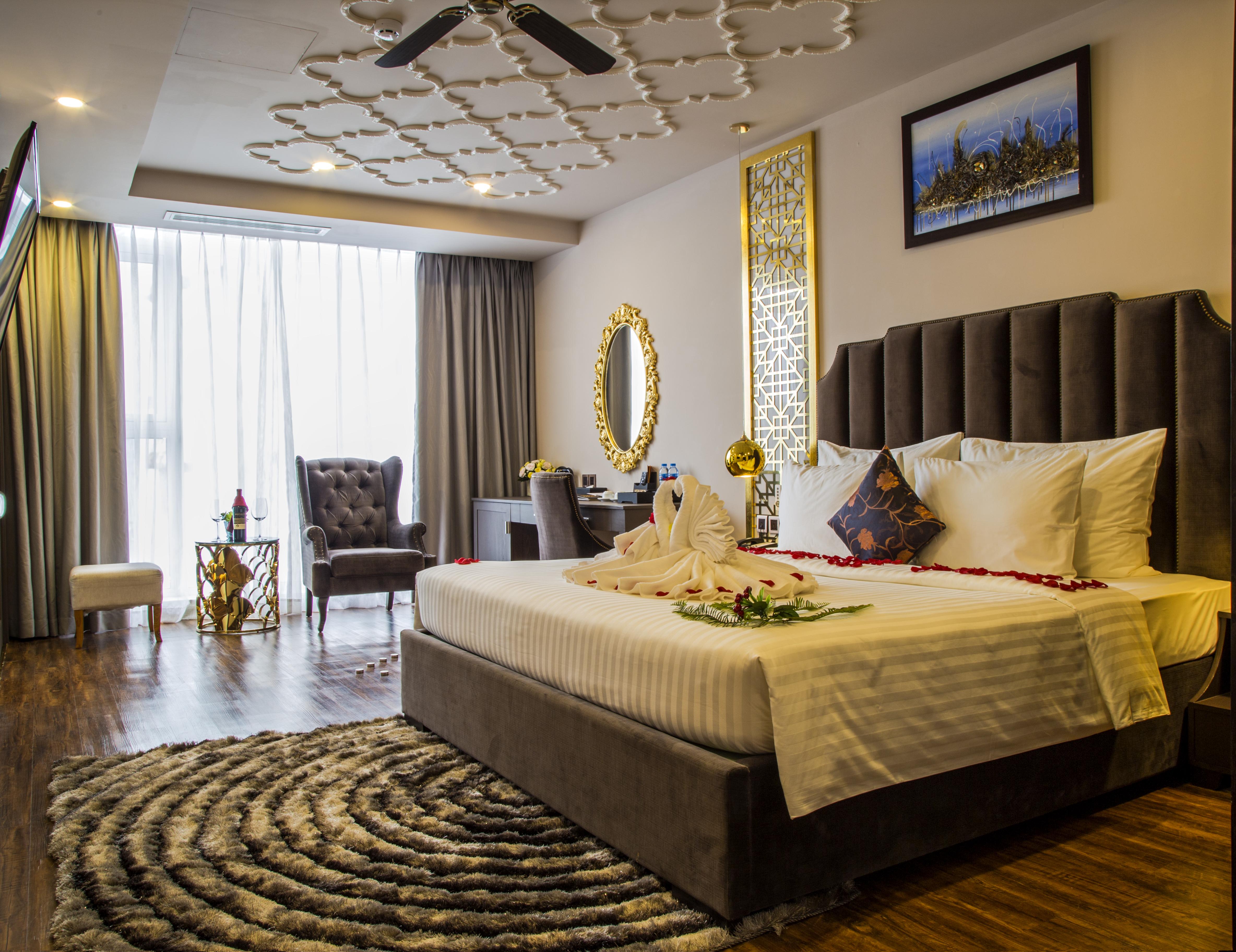 Cicilia City Hotel Saigon Center Ho Chi Minh Zewnętrze zdjęcie