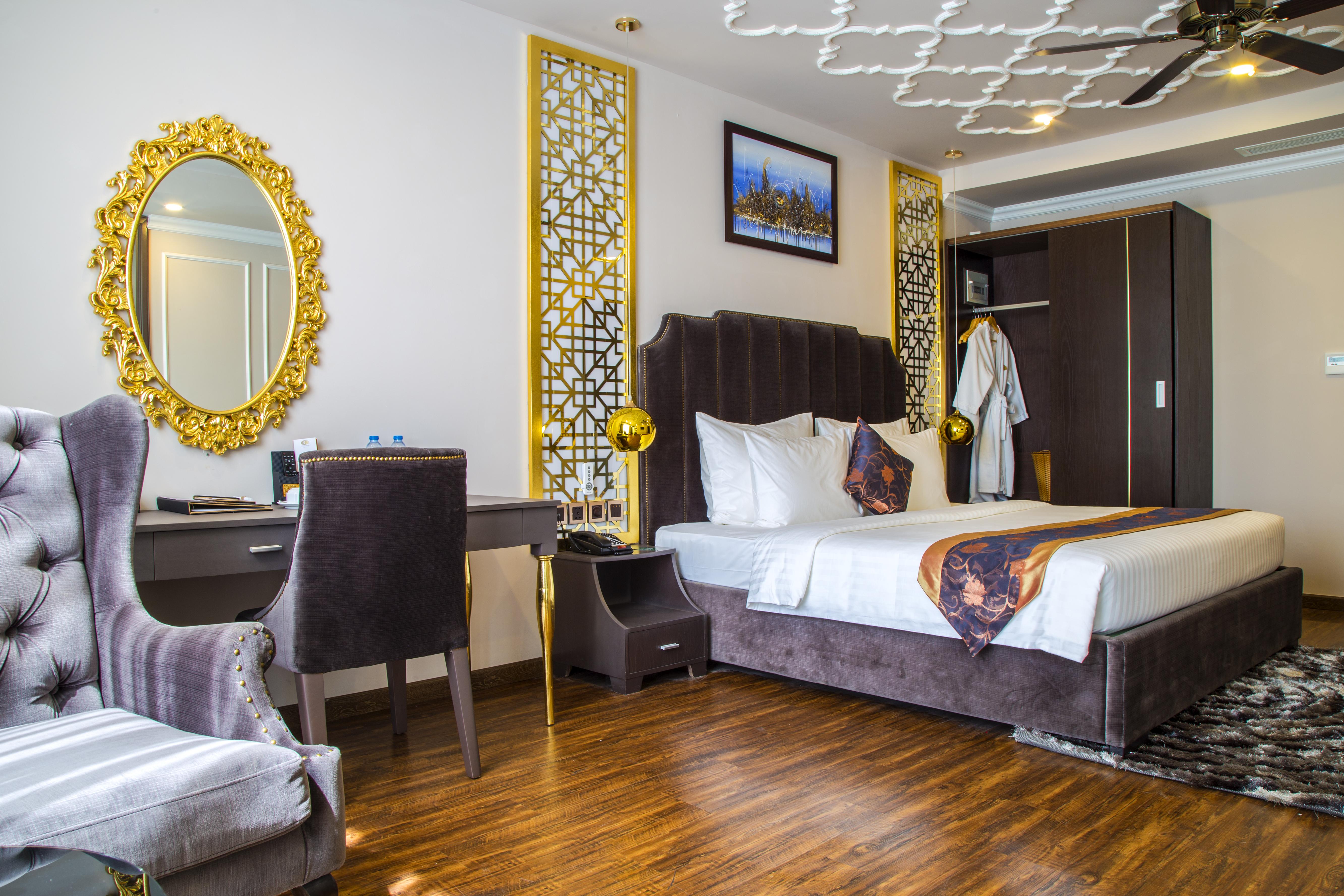 Cicilia City Hotel Saigon Center Ho Chi Minh Zewnętrze zdjęcie