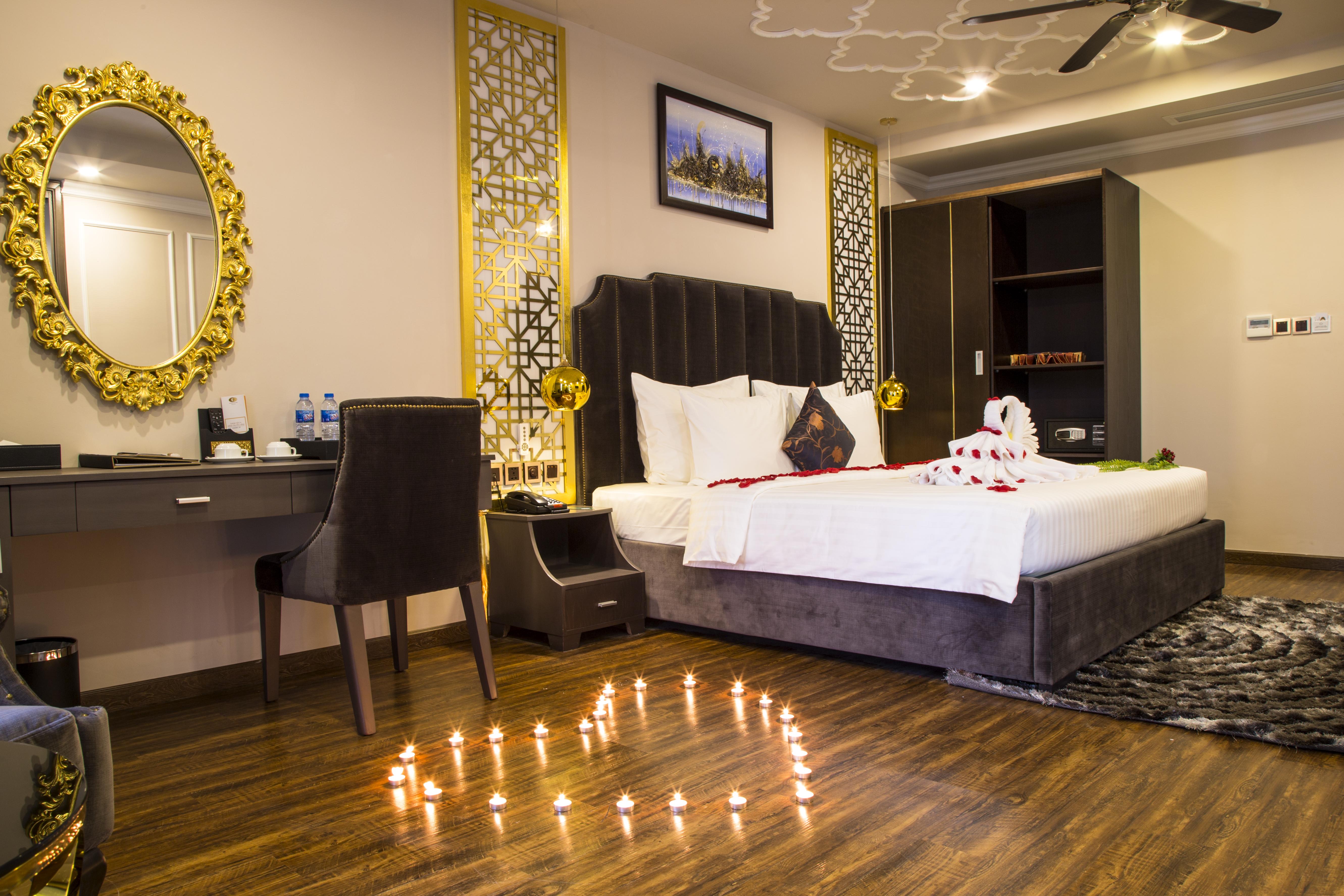 Cicilia City Hotel Saigon Center Ho Chi Minh Zewnętrze zdjęcie