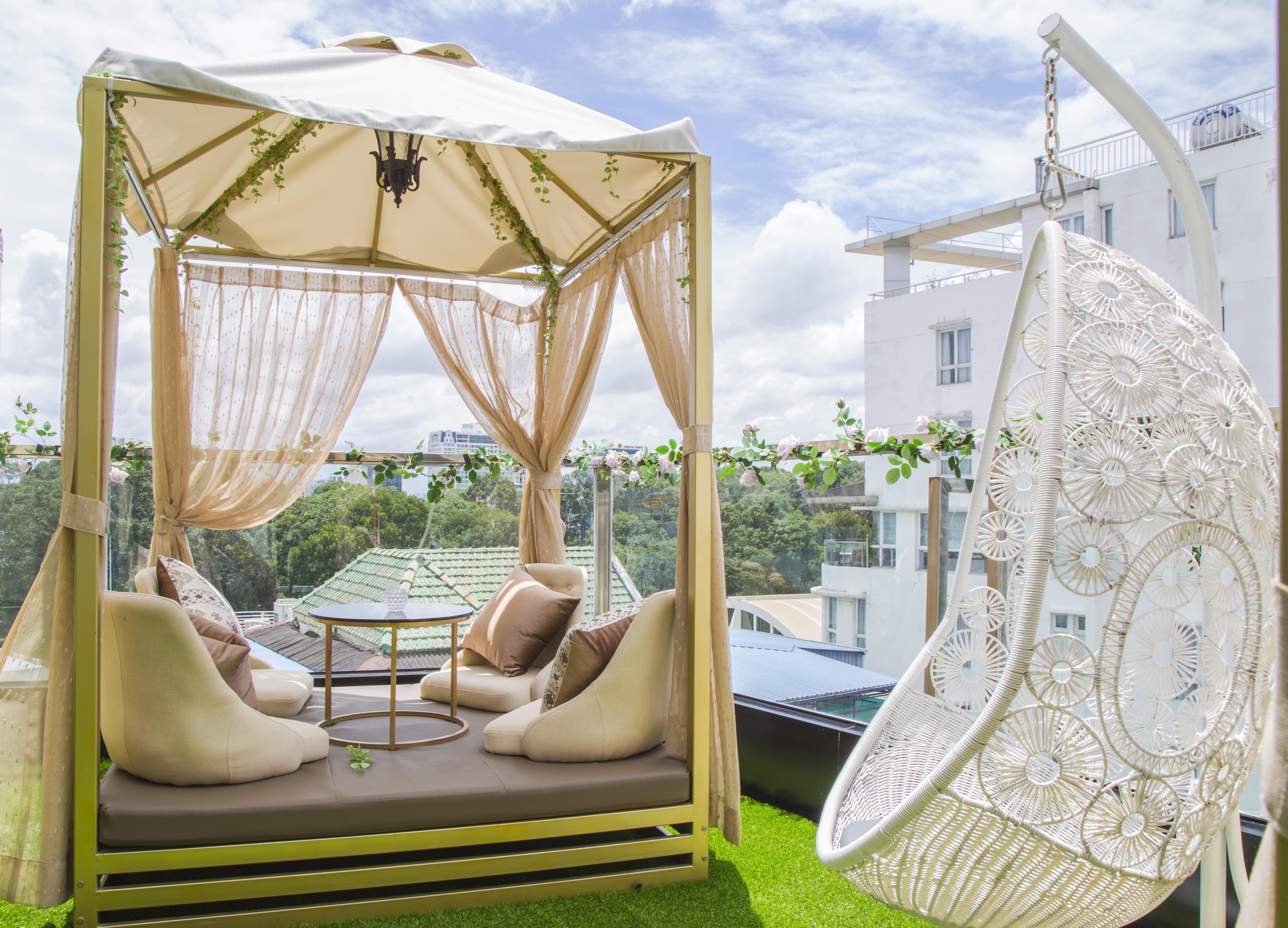 Cicilia City Hotel Saigon Center Ho Chi Minh Zewnętrze zdjęcie