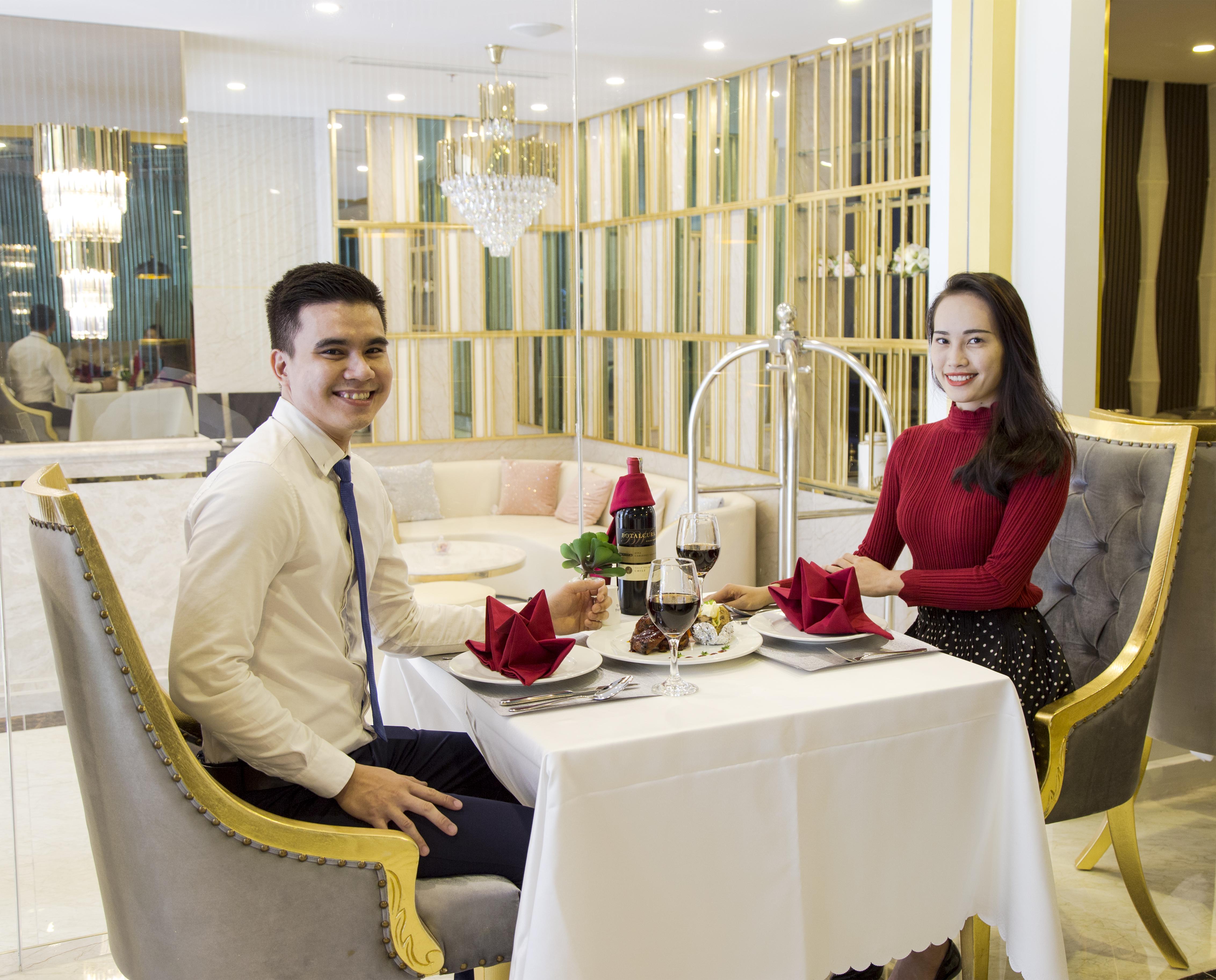 Cicilia City Hotel Saigon Center Ho Chi Minh Zewnętrze zdjęcie