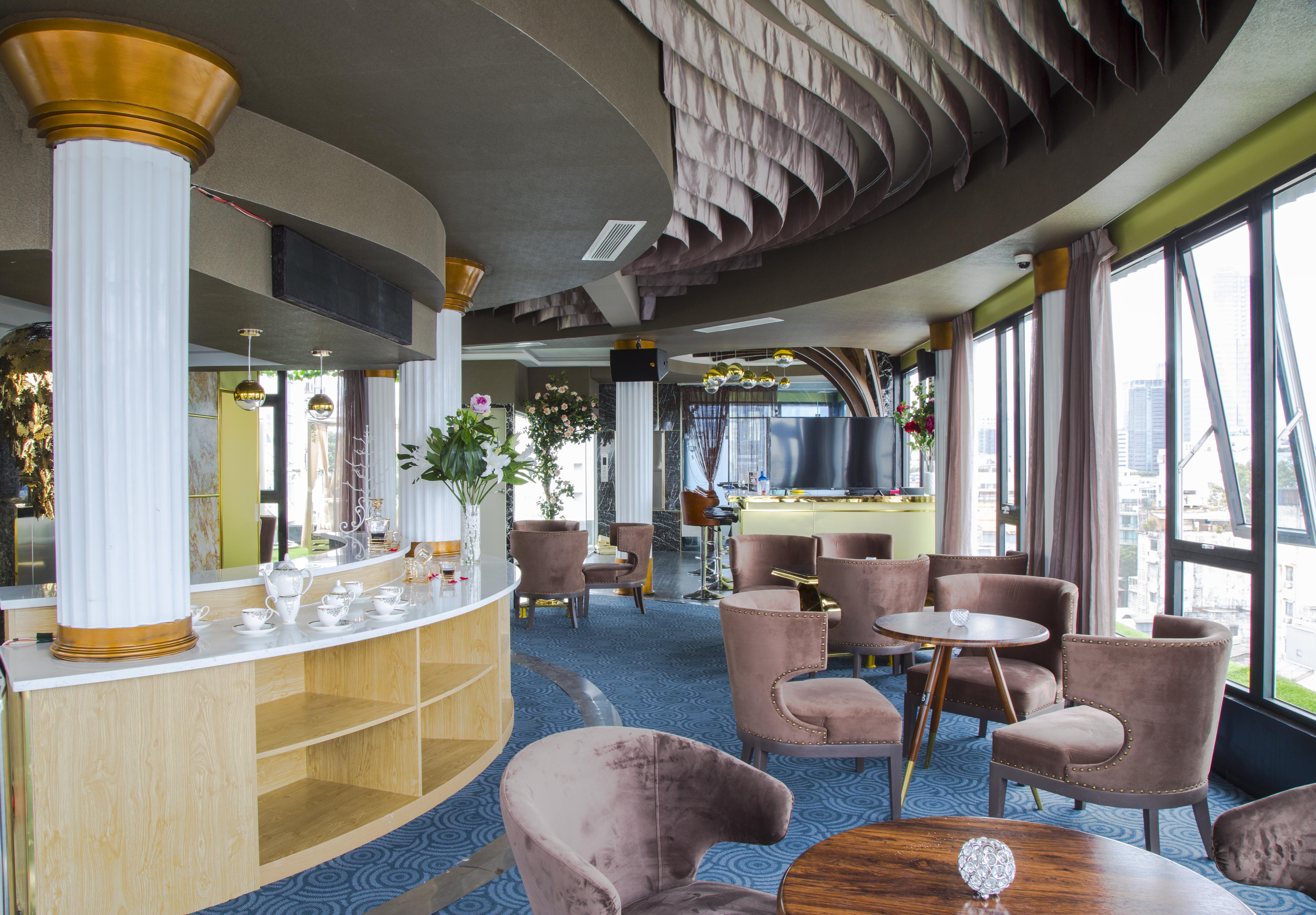 Cicilia City Hotel Saigon Center Ho Chi Minh Zewnętrze zdjęcie