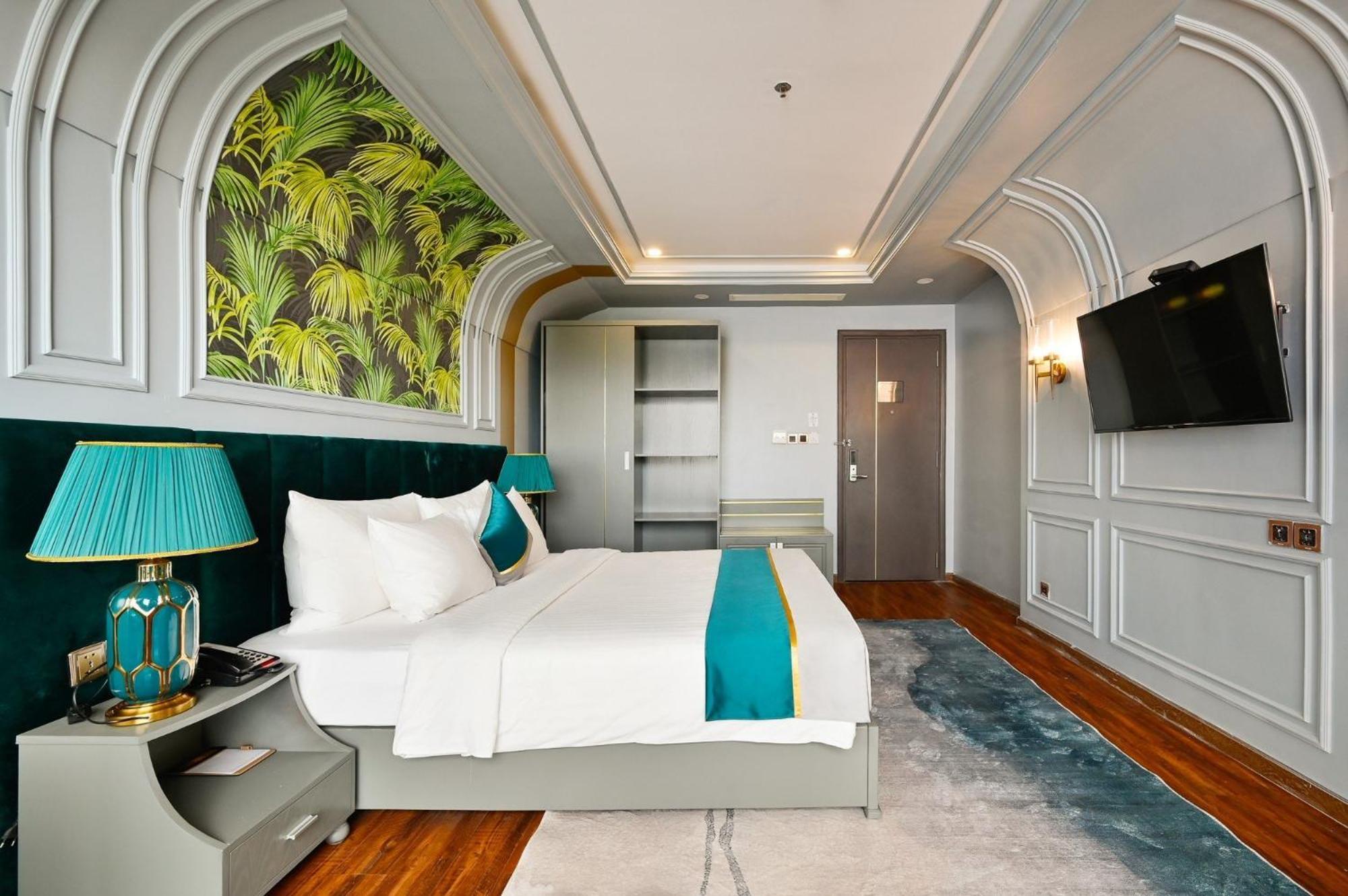 Cicilia City Hotel Saigon Center Ho Chi Minh Zewnętrze zdjęcie