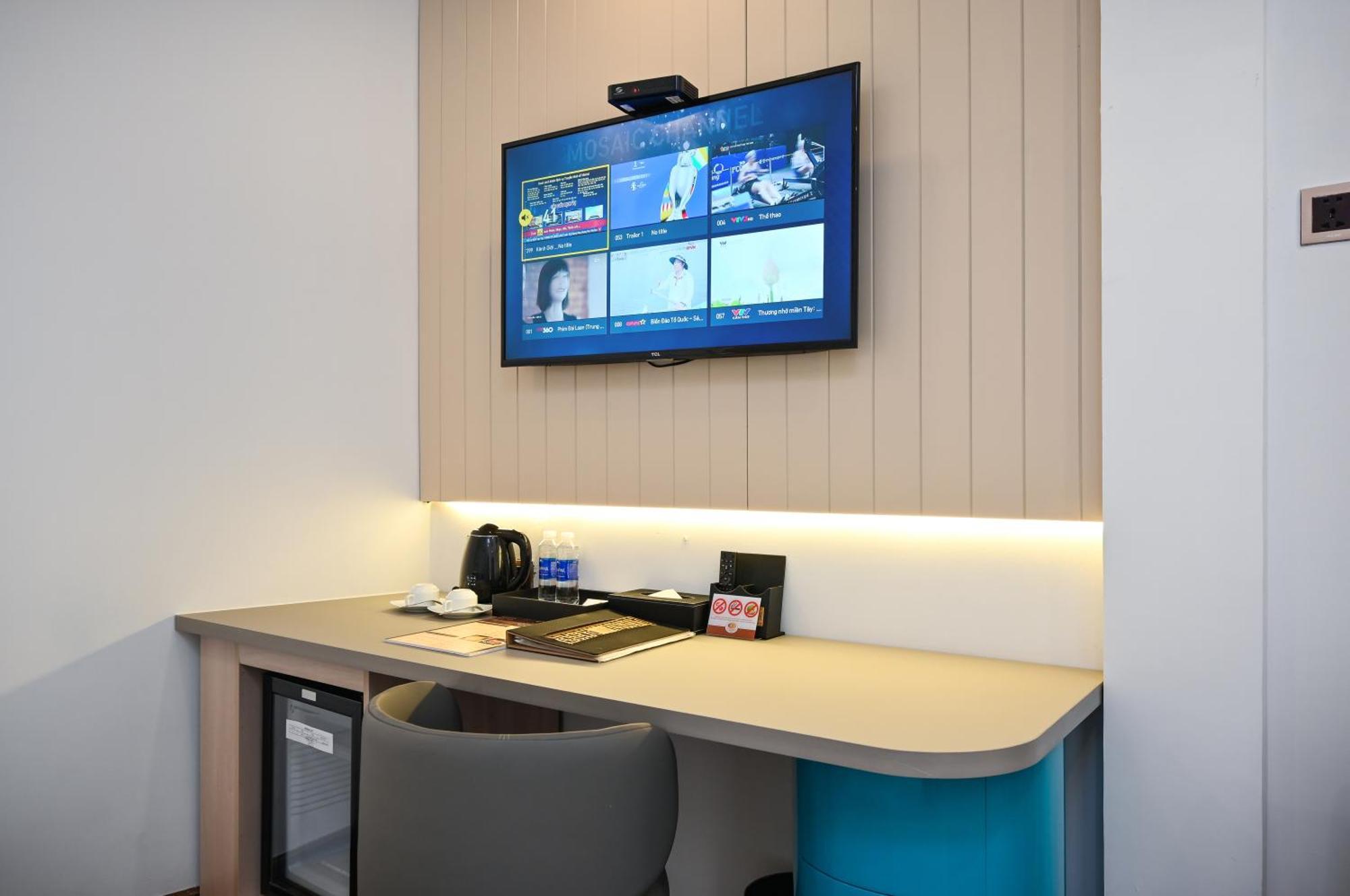 Cicilia City Hotel Saigon Center Ho Chi Minh Zewnętrze zdjęcie