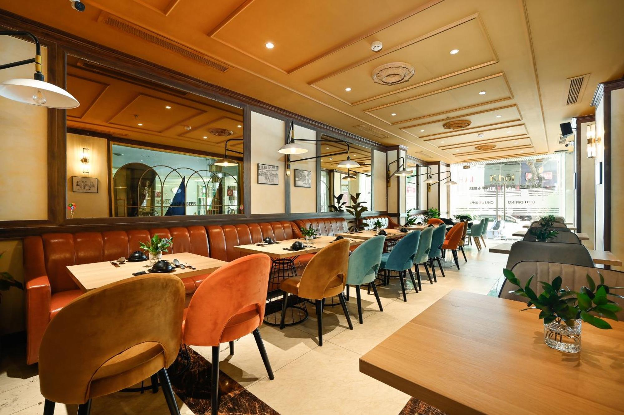 Cicilia City Hotel Saigon Center Ho Chi Minh Zewnętrze zdjęcie