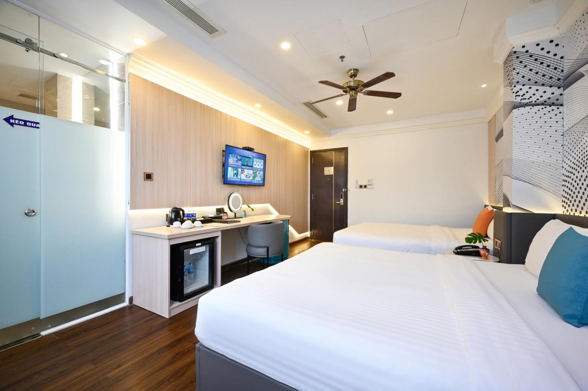 Cicilia City Hotel Saigon Center Ho Chi Minh Zewnętrze zdjęcie