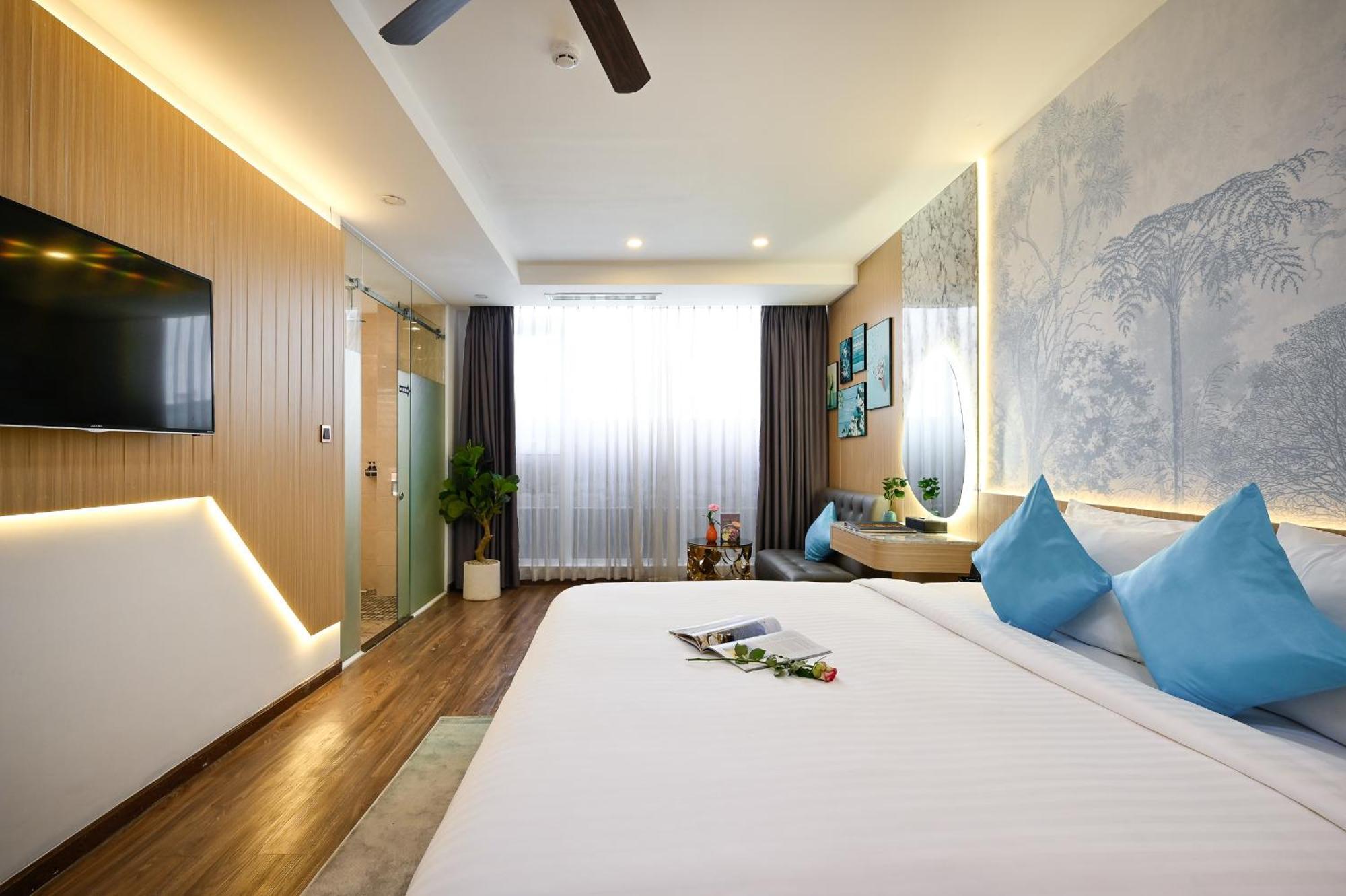 Cicilia City Hotel Saigon Center Ho Chi Minh Zewnętrze zdjęcie