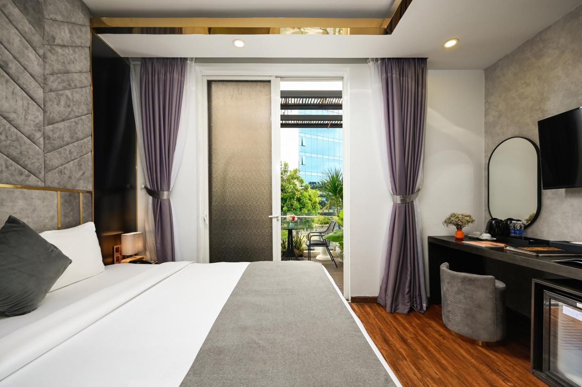 Cicilia City Hotel Saigon Center Ho Chi Minh Zewnętrze zdjęcie