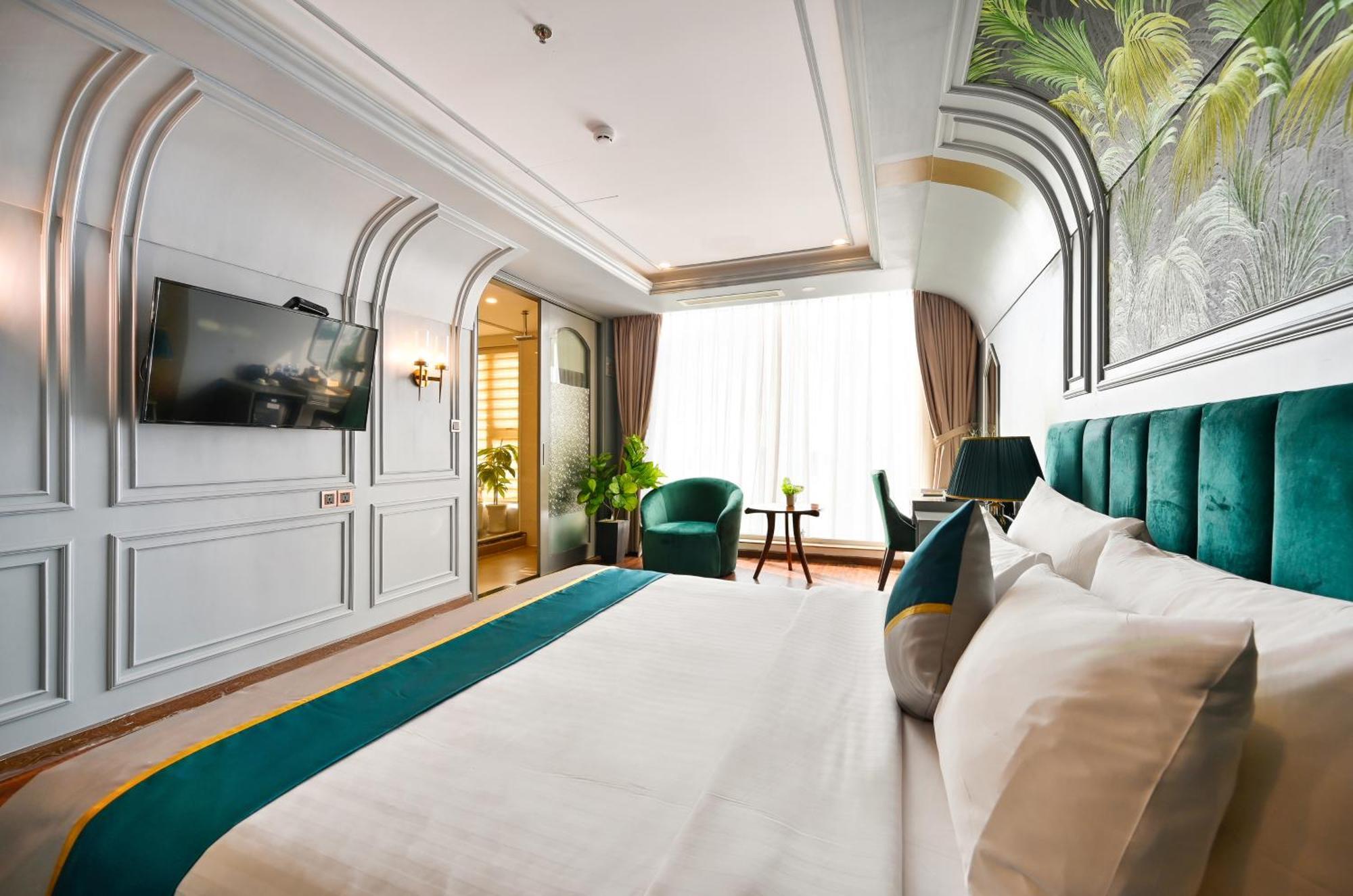 Cicilia City Hotel Saigon Center Ho Chi Minh Zewnętrze zdjęcie
