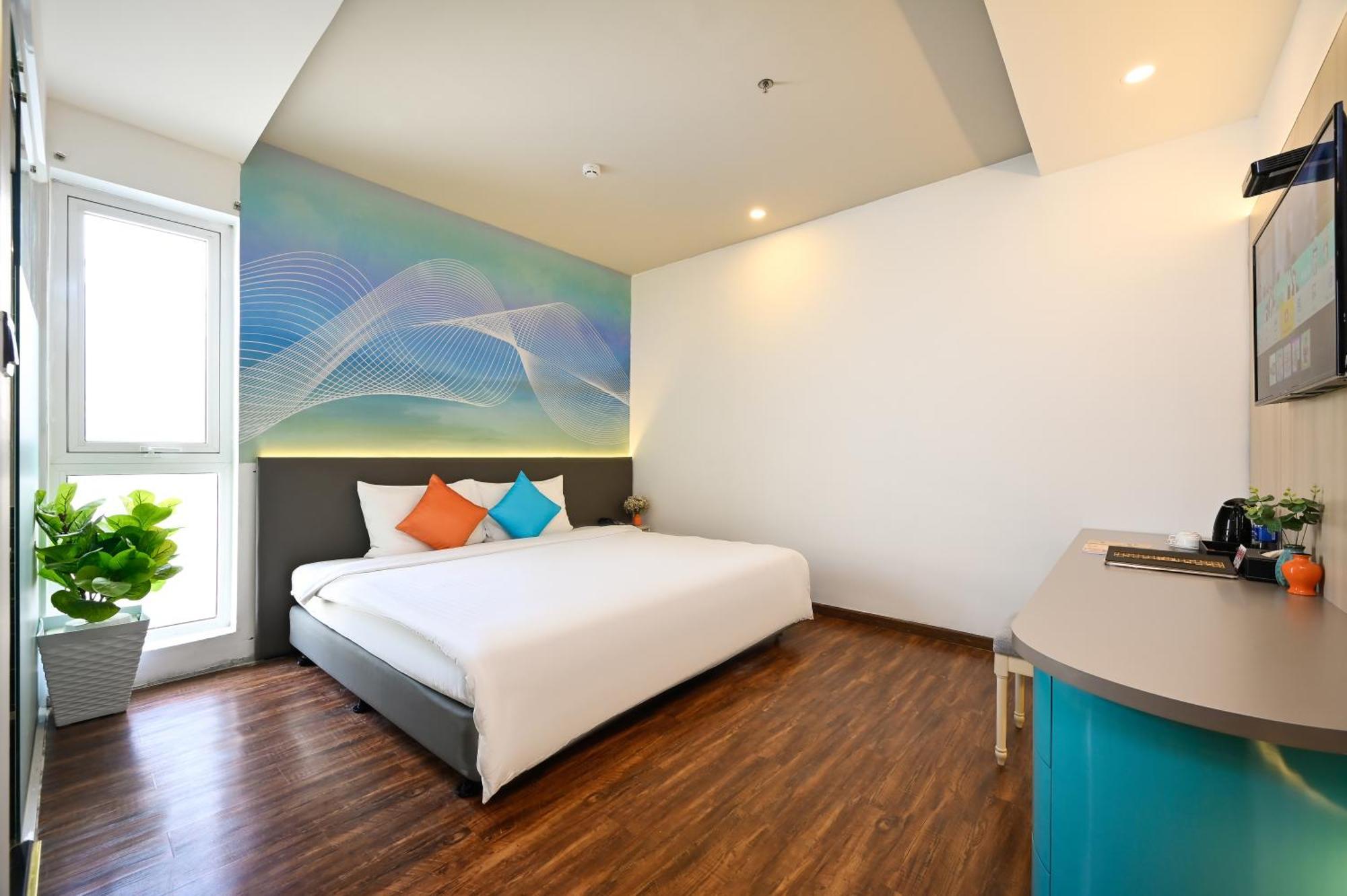 Cicilia City Hotel Saigon Center Ho Chi Minh Zewnętrze zdjęcie