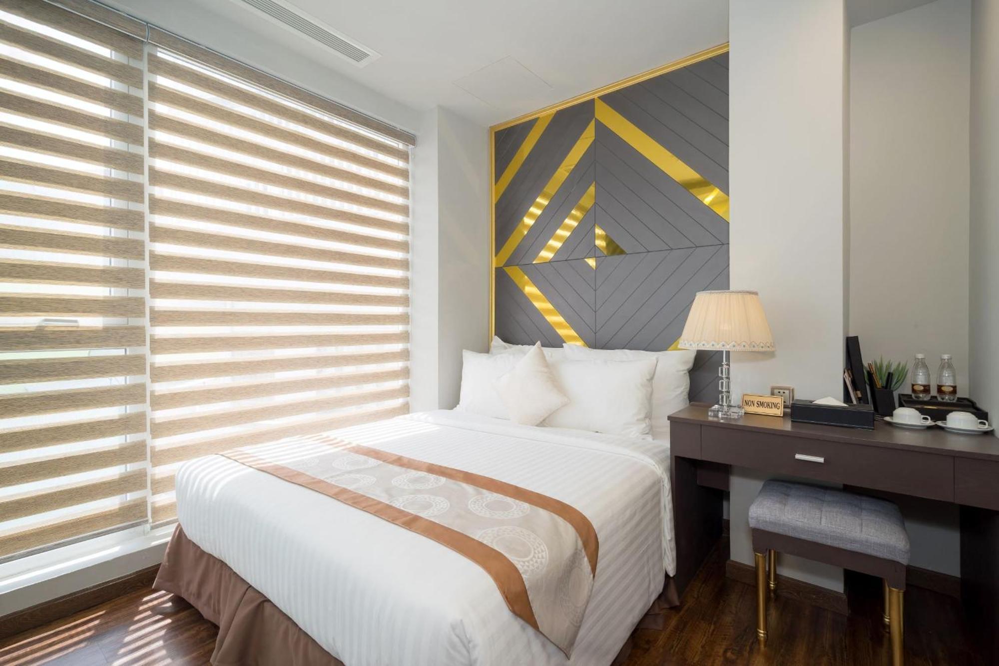 Cicilia City Hotel Saigon Center Ho Chi Minh Zewnętrze zdjęcie