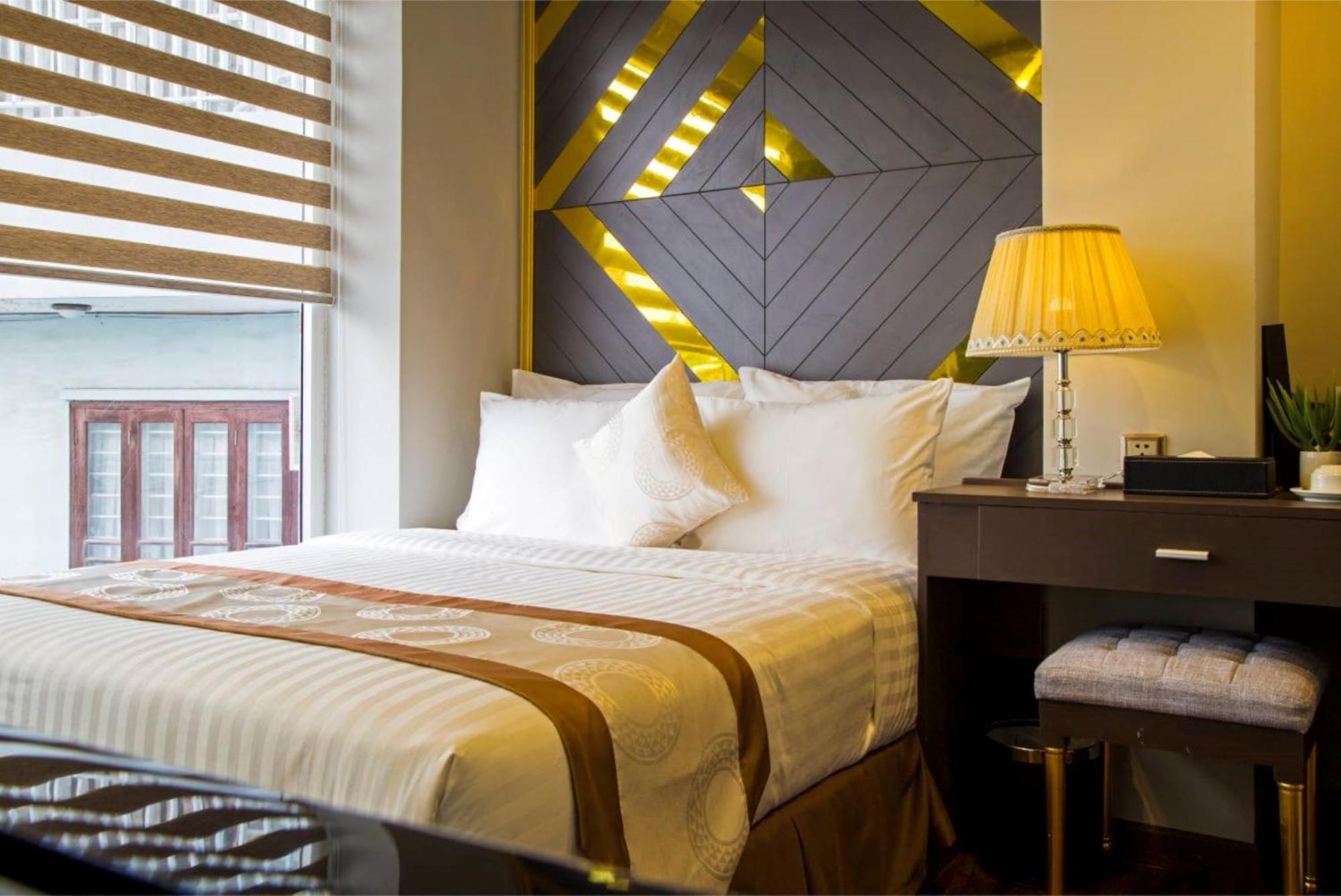 Cicilia City Hotel Saigon Center Ho Chi Minh Zewnętrze zdjęcie