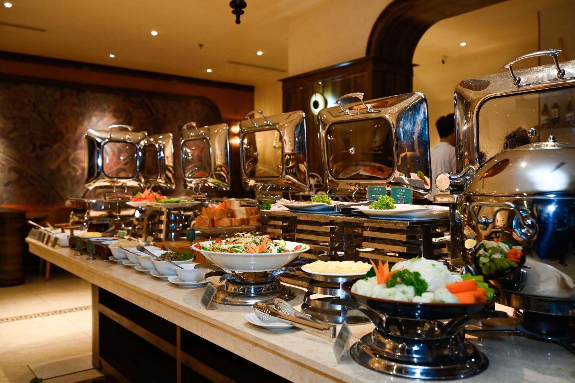 Cicilia City Hotel Saigon Center Ho Chi Minh Zewnętrze zdjęcie
