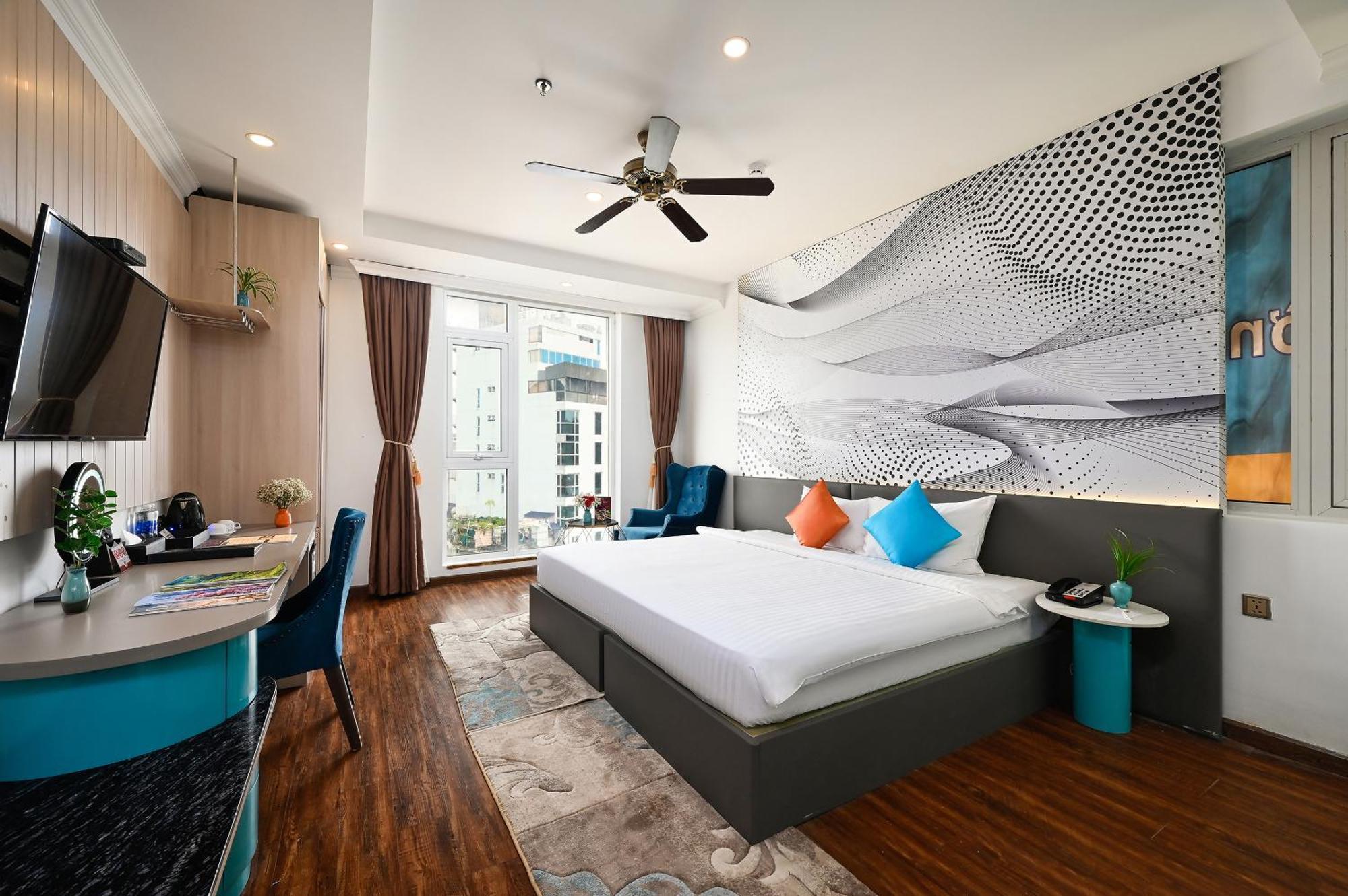 Cicilia City Hotel Saigon Center Ho Chi Minh Zewnętrze zdjęcie