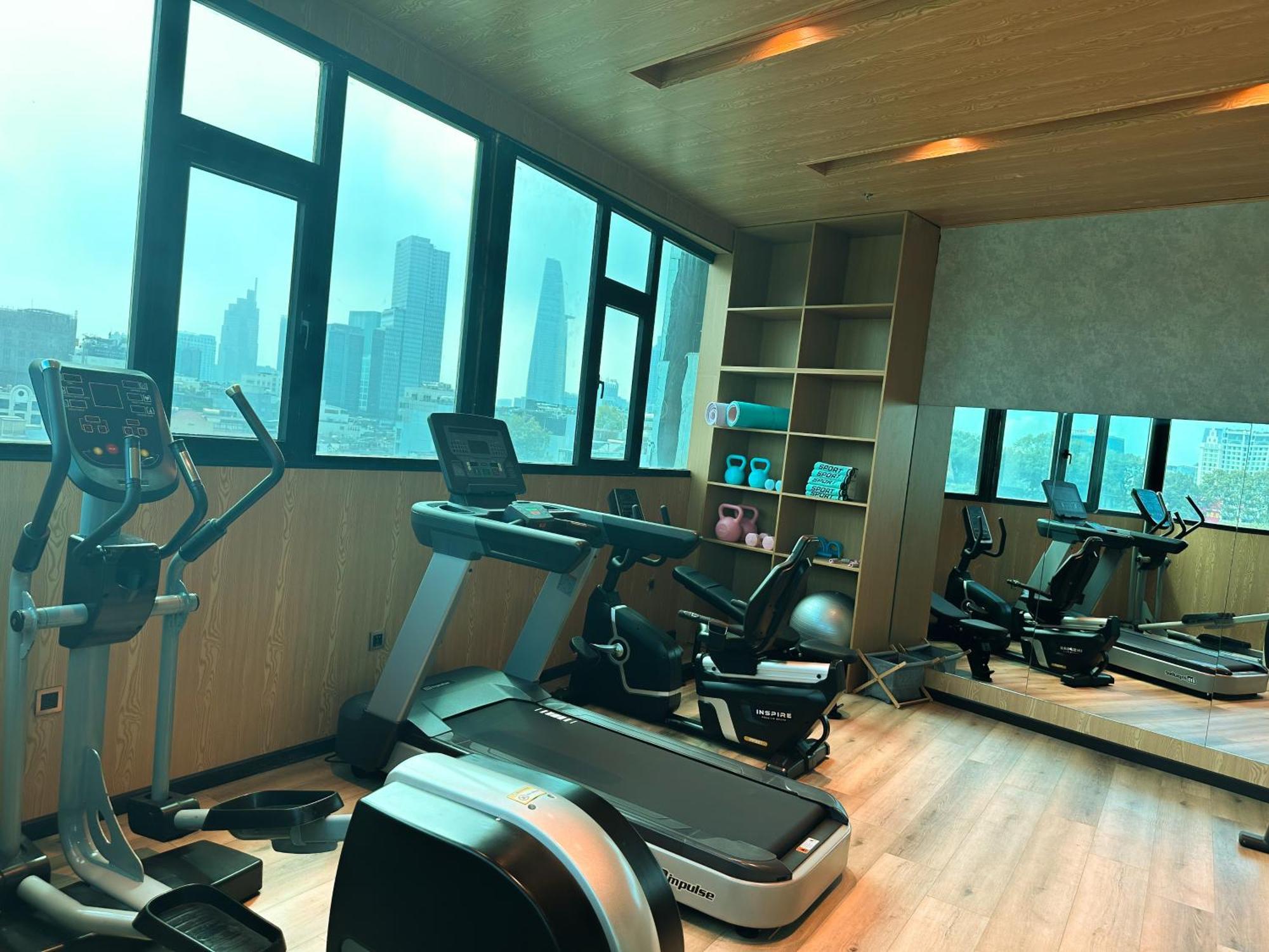 Cicilia City Hotel Saigon Center Ho Chi Minh Zewnętrze zdjęcie