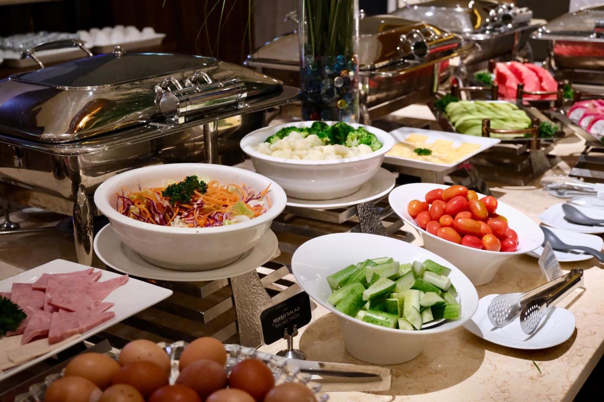 Cicilia City Hotel Saigon Center Ho Chi Minh Zewnętrze zdjęcie